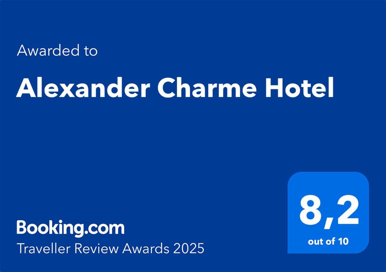 Alexander Charme Hotel Лівіньо Екстер'єр фото
